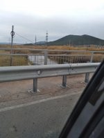 Вот это место и вот река.