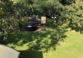 \ Фантазии слегка убогие
я думаю, ты не совсем понимаешь значение слова "Фантазия". 
русский язык не родной? так ты спрашивай, не стесняйся. 
а пока - записывай: Фантазия подразумевает представляемую ситуацию, которая не соответствует, или не может соответствовать реальности, но является желаемой. 

сидеть в кресле и сраться под себя не входит в список моих желаний, даже и через 20 лет. но, к сожалению, такая ситуация возможна, и я её рассматриваю как возможный вариант, и при этом очень надеюсь, что такие, как ты не переведутся до тех пор. 

\ Мост, я думаю, у тебя гораздо раньше будет.
я очень на это надеюсь. :moil:
очень хочется в следующем году построить мостик через прудик, чтобы можно было по нему ходить и собирать малину и виноград на том берегу. в этом году планировал, но не сложилось, жена купила тур на две недели, а там и отпуск кончился...
и прудик-то небольшой, но не хочется продираться сквозь заросли смородины и ежевики. да.