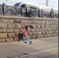 Наша реальность точно сломана полностью и этот пост тому полное подтверждение