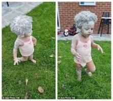 "Я всего пять минут белая,но как же вы достали,вонючие ниггеры!"