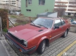 У меня была вот такая, не Civic, но у них было много общего: