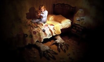 Мой младший брат, даже имя ему, в детстве, придумал - "Кукай"
По его мнению Кукай обычно прятался в бабушкином старом камоде, и под кроватью. Его кроватью.