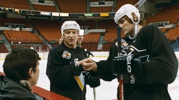 Русские в НХЛ