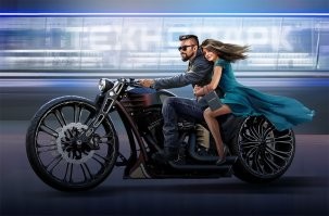 Как быстро намотать себя на заднее колесо: