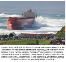 Осторожно, такие огромные штуки могут вызвать приступ мегалофобии