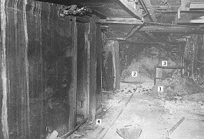 Фотки Чернобыльского реактора снаружи и фотки просто подвала - ни о чем. Вот самые страшные фотки Чернобыля