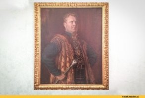 вот ещё его работы...)))