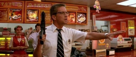 Ну у них это хоть и не приветствуется, но благодаря Голливуду не исключается.