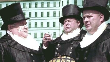 три толстяка