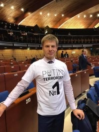 В ПАСЕ это расскажите. А то там, похоже, не в курсе. Про "нормальных".