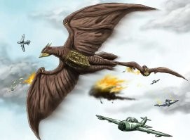 В Австралии ворон напал на дрона-курьера