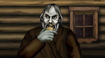 40 лучших фотографий из сообщества Creepy, леденящих кровь