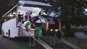 "Мираж" ("Весь мир в кармане")