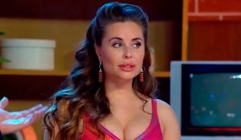 На Михалкову похожа