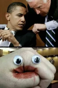 Господин президент,это ваш новый пресс секретарь.