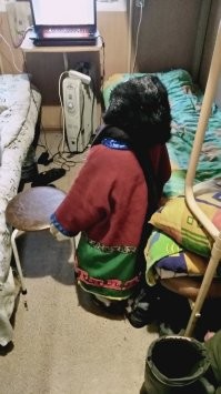 Люди тундры есть и у меня, да и не только у меня.