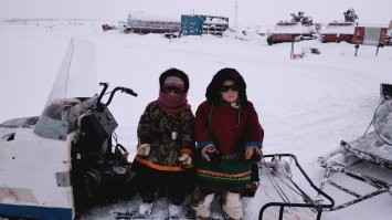 Люди тундры есть и у меня, да и не только у меня.