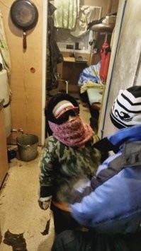 Люди тундры есть и у меня, да и не только у меня.