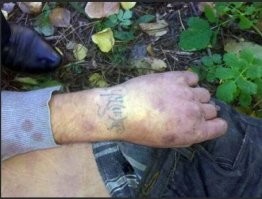 полицаям радость - неопознанные трупы опознавать