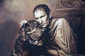 это же фёдор добронравов!