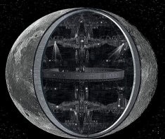 $5 млрд на проект? Лишь бы деньги распилить 
Все уже со времен Незнайки готово, причем в натуральную величину: