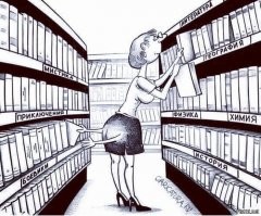 Женский образ в гифках