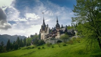 Пелеш, Румыния