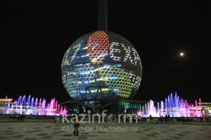 Казахстан впереди!