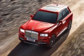 Bentley Dominator — первый в мире ультра-роскошный внедорожник