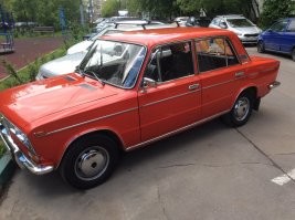 ВАЗ-2106 почти без пробега выставили на продажу за 3,8 млн рублей