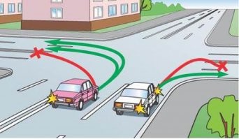 Принципиальный водитель преподал урок автомобилистке на «Шкоде»