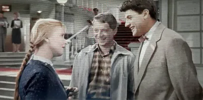 Всё нормально, парня вот эти два профессора в магу принимали