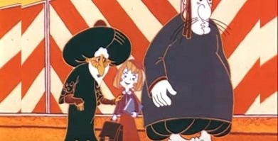  Советские мультфильмы, ломающие психику зрителя 