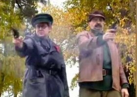 Владимир Путин обозначил главных врагов России