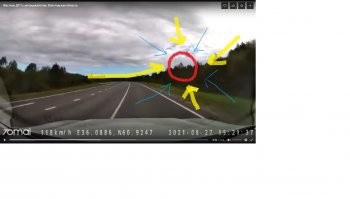 Рег может и должен сбросить скорость, а дед был ОБЯЗАН уступить дорогу. Или объяснить разницу в этих понятиях? Или может начнем с элементарного Про то, что писать нужно с заглавной буквы, ставить запятые и точки?
И если ты такой умный (нет) - смотри видео с начала, а не с момента ДТП. 34 сек подсказываю. Если вдруг не рассмотришь на картинку. Помеха справа тут не работает. Есть знак. А перед дедом разметка - уступи дорогу.