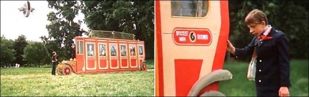 Восьмидверный «Паккард» с открытым верхом уцелел до наших дней