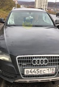 И в каком же неизвестном направлении он ушел, если вот он на фото, стоит...