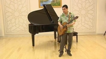 и на дуде игрец