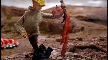 Почти все мульты просто великолепны!
Никому ничего не ломали а гов..но продакшн а-ля лихие 90-е лучше не брать в счет..Чего только стоили воспевающие красивую жизнь за рубежом и грязь на родине, такие мульты как "Серый волк & красная шапочка" и " Кот в сапогах" 1995г.