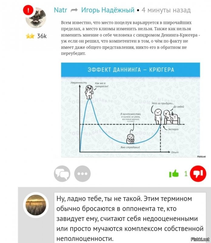 В пятницу тринадцатого числа решил в шутку вызвать сатану