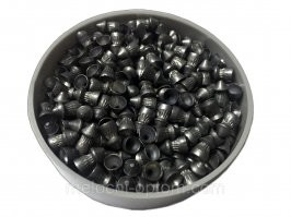 не пуля, а пулька...