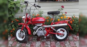 Рига-26 MINI Фактически ему можно дать название «мокик», так как двигатель запускался с помощью кик-стартера. На мопеде мог передвигаться один пассажир и груз до 15 кг. Заметим, что ездить он мог по дорогам с различным покрытием. Чтобы сделать транспортировку и хранение ещё более простыми, производитель создал складной механизм - сдвигался руль и опускалось сиденье. В итоге, мини-мопед превращался в ещё более маленький транспорт. Его высота составляла 52 см, а ширина - 35 см. Он легко помещался в багажник обычной ГАЗ-24, в простонародье «Волга».
 Сцепление у мопеда было многодисковое. МКПП была рассчитана на 2 скорости. Передачи водитель переключал при помощи рукоятки, расположенной на руле. На дороге Рига-26 мог развивать до 40 км/ч. Особенность мокика заключается в небольших колёсах размером 3.00-10. Диски выполнены из двух штампованных половинок и скреплены при помощи болтов. Производитель выпускал более дорогую модель Рига-26 «Люкс». Она отличалась от стандартной наличием багажника в передней части и корзины в задней. Заметим, что Рига-26 тогда стоил 250 рублей.