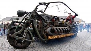 Самый большой ? Ну,ну )))