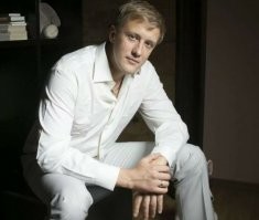 Сергей Горобченко 5-детей.