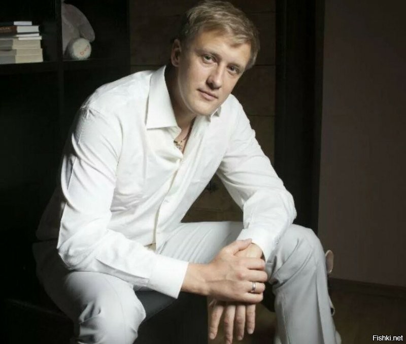 Сергей Горобченко 5-детей.