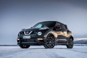 кашкай нисмо, в живую оч лихо выглядит