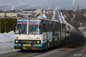 Икарусам было пох на разнос - это их штатный режим