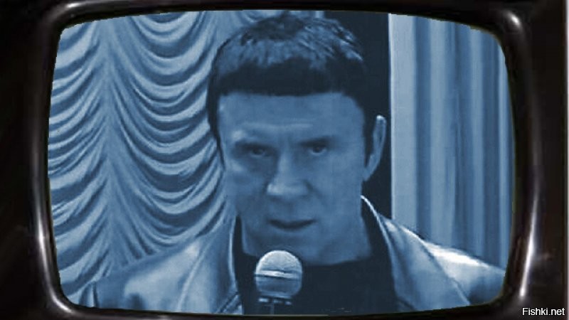 - А теперь я даю тебе установку: "Уписсайся".