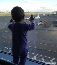 С неба он уже не вернулся. Катастрофа над Синаем.