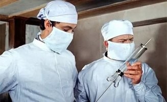 Ну и над ним пошутят